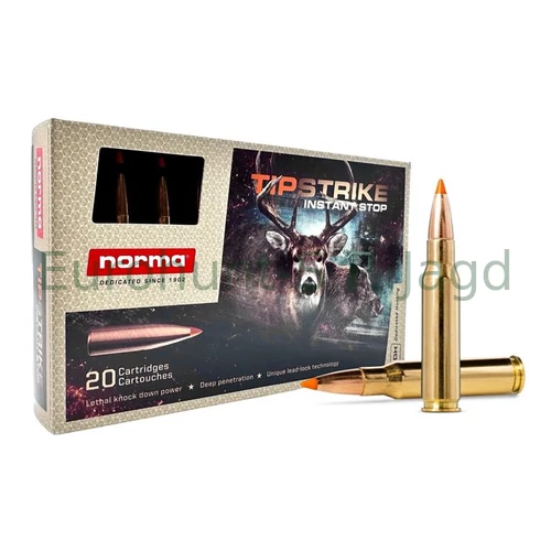 308 Win. Norma Tipstrike