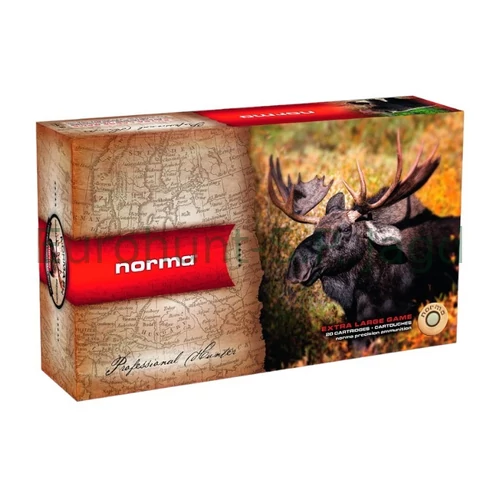 8x57JS Norma Alaska (12,7 g/196 gr)