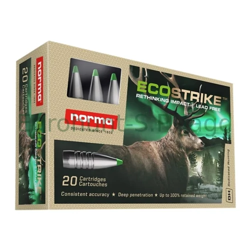 300 Win. Norma Ecostrike