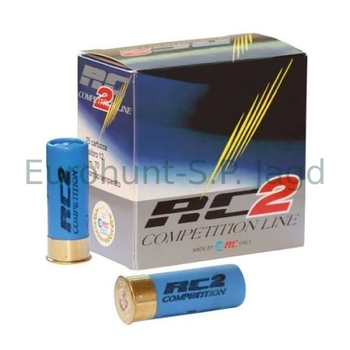 12/70 RC2, Competition Line, Skeet (28 g, 2 mm)