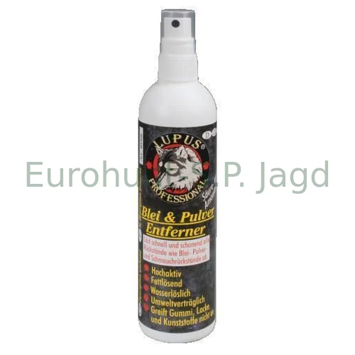 Lupus ólom- és pormentesítő, 200 ml