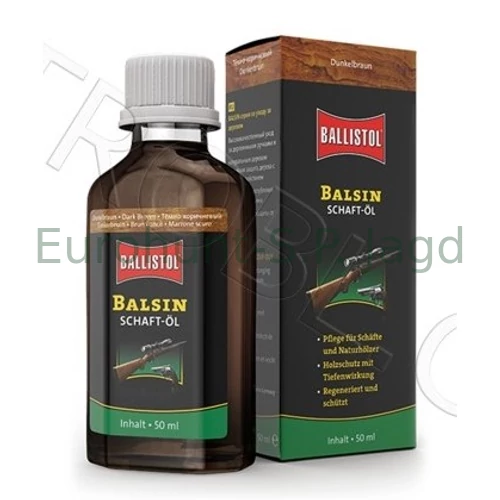 Ballistol Balsin agyfaápoló olaj