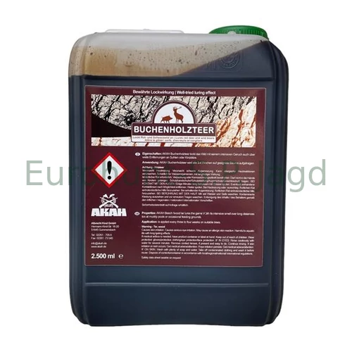 Bükkfakátrány, 2,5 l