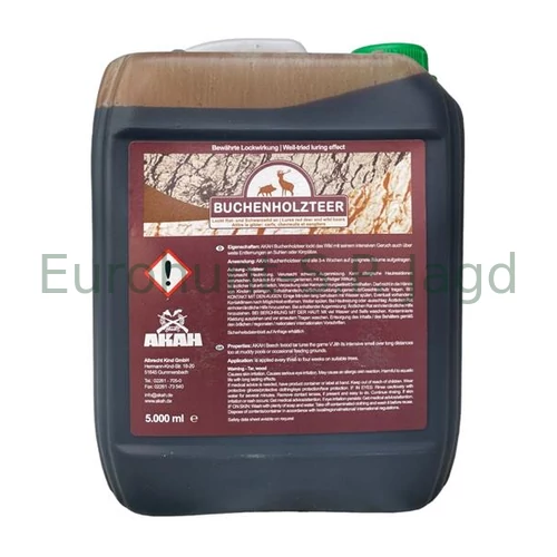 Bükkfakátrány, 5 l