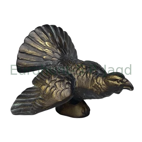 Bronzfigura, fajd