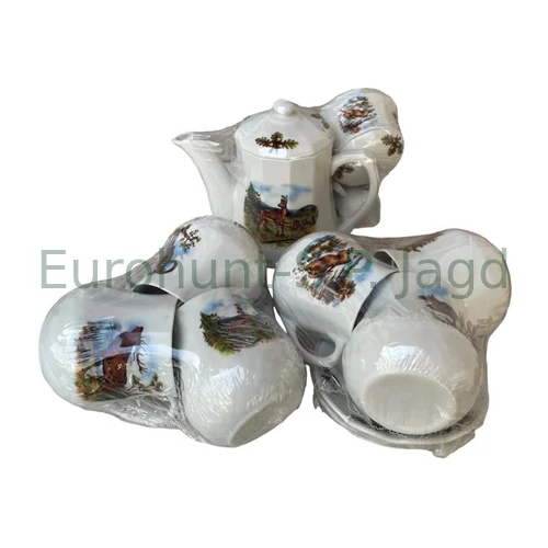 Cappucinos készlet, 15 részes