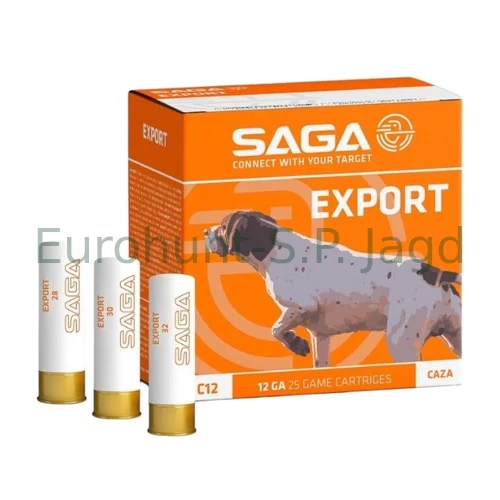 12/70 Saga, 8 (32 g, 3,5 mm)