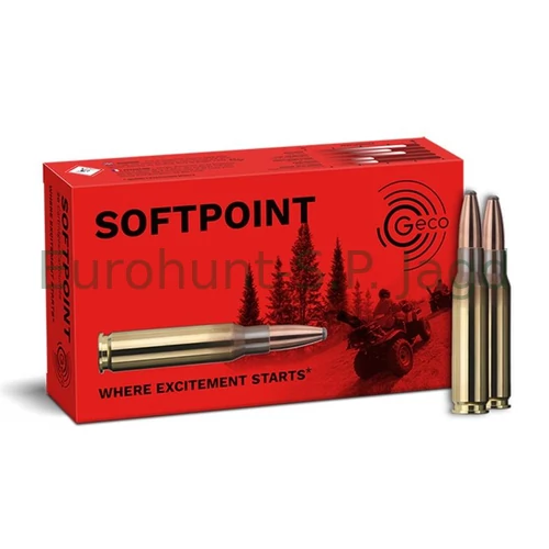 308 Win. Geco T-Mantel