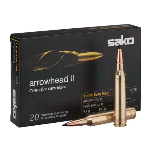 7 mm Sako Arrowhead