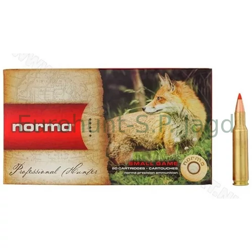 222 Rem. Norma V-Max (2,6 g)