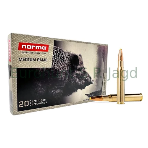 9,3x74 R Norma PPDC (18,5 g/286 gr)
