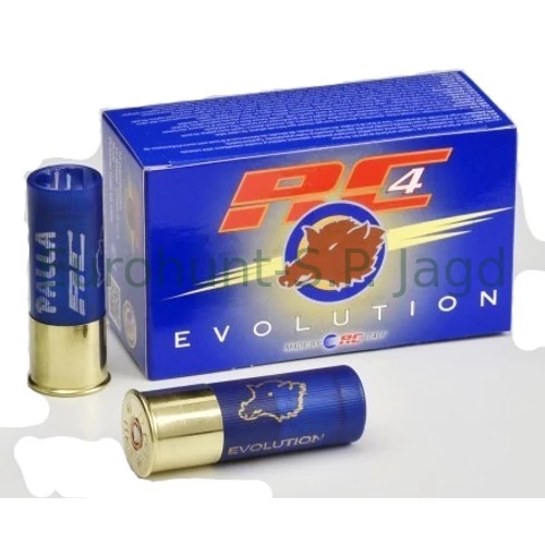 12/67 RC4, Palla Evolution (32 g)