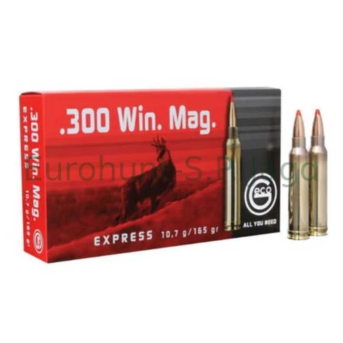 300 Win. Geco Express
