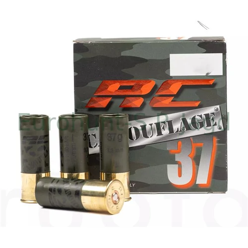 12/70 RC37, Camouflage, 10 (37 g, 3,1 mm)