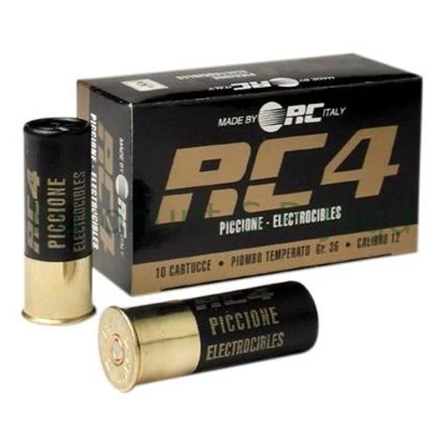12/70 RC4, Piccione, 0 (36 g, 3,9 mm)