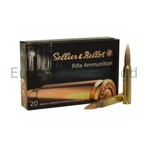 9,3x62 Sellier&Bellot SP (18,5 g)