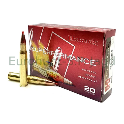 30-06 Hornady Superformance SST