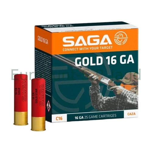 16/70 Saga, 8 (32 g, 3,5 mm)