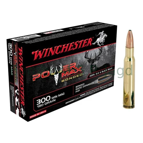 300 Win. Winchester Power-Max