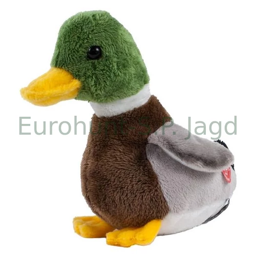 Plüss kacsa