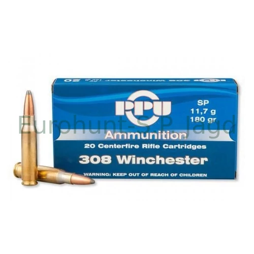 308 Win. PPU SP