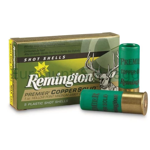 12/70 Remington, Copper Solid (28 g)