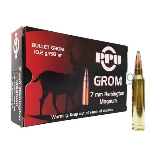 7 mm PPU Grom