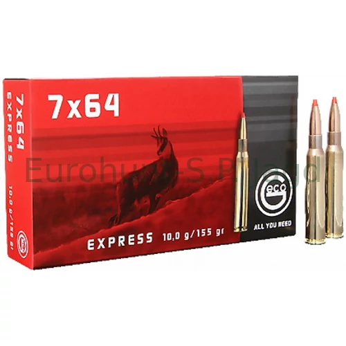 7x64 Geco Express