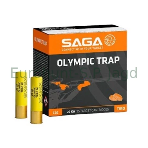 20/70 Saga, Trap (28 g, 2,5 mm)