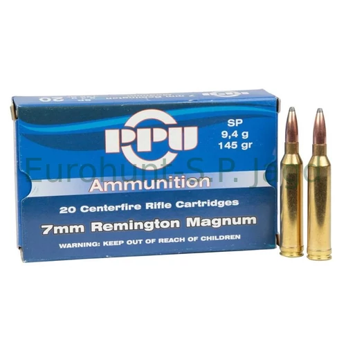 7 mm PPU SP