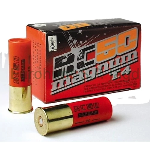 12/76 RC50, 0 (50 g, 3,9 mm)