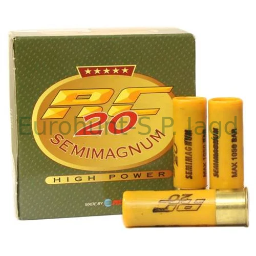 20/70 RC20, 8 Semimagnum (32 g, 3,3 mm)
