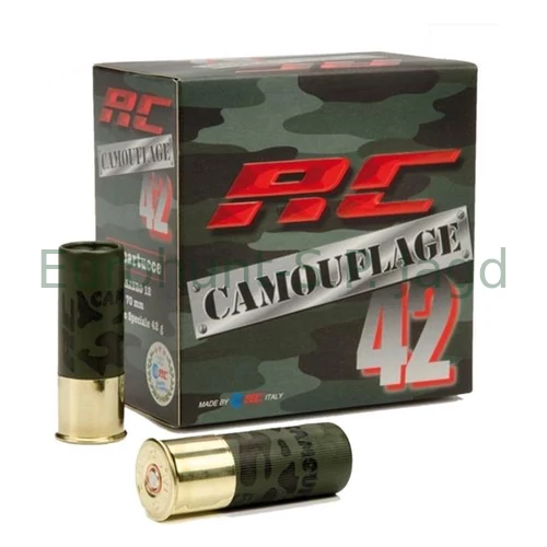 12/70 RC42, Camouflage, 0 (42 g, 3,9 mm)