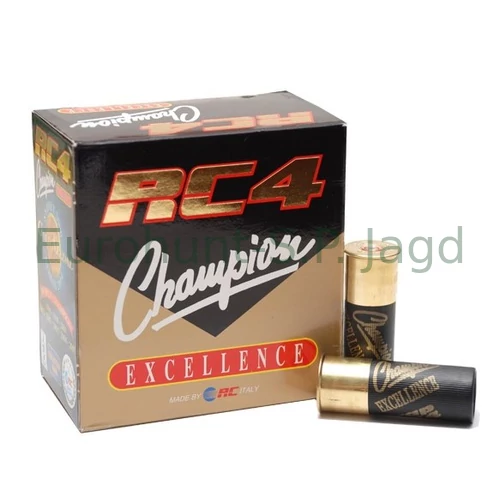 12/70 RC4, Champion Excellence, Skeet (24 g, 2 mm)