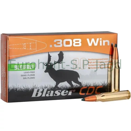 308 Win. Blaser CDC