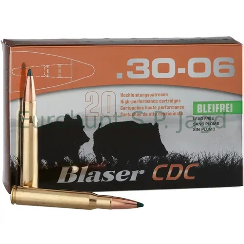 30-06 Blaser CDC