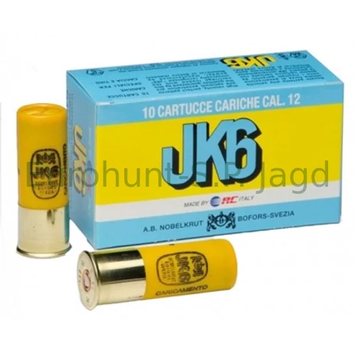 12/70 RC JK6, 0 (3,9 mm, 36 g)