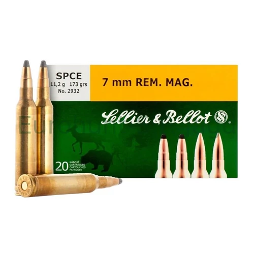 7 mm Sellier&amp;Bellot SPCE