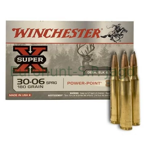 30-06 Winchester Power Point