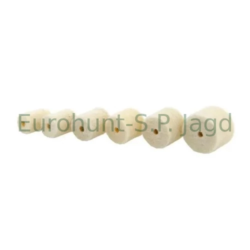 VFG Comfort csőtisztító filc, 7,5 mm (50 db)