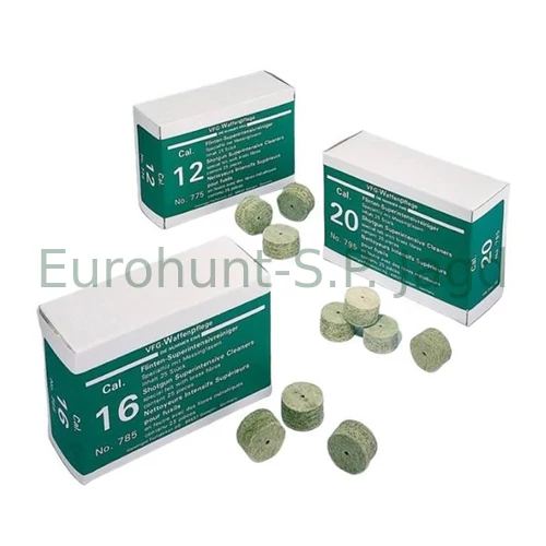 VFG Superintensiv csőtisztító filc, 16 (25 db)