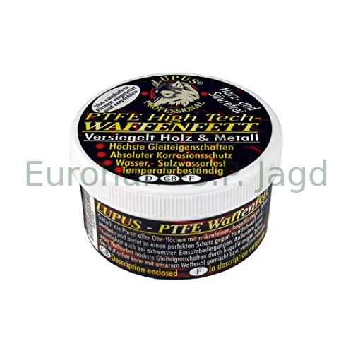 Lupus fegyverzsír, 50 g