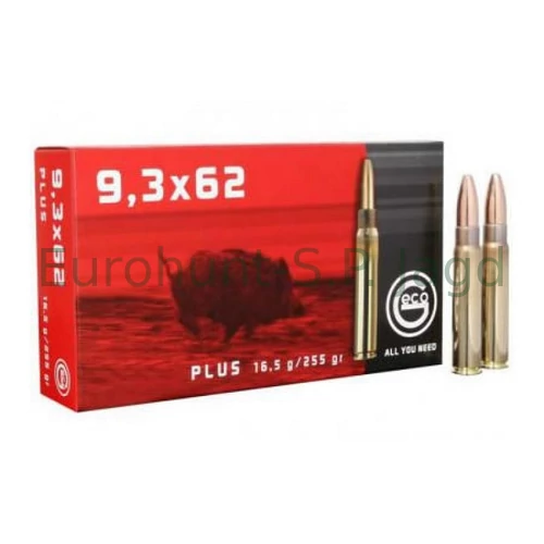 9,3x62 Geco Plus