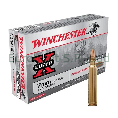 7 mm Winchester Super-X