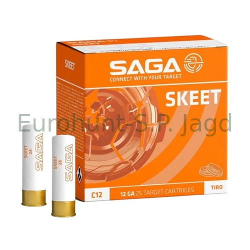 12/70 Saga, Skeet (28 g)