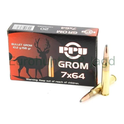 7x64 PPU Grom (10,2 g/158 gr)