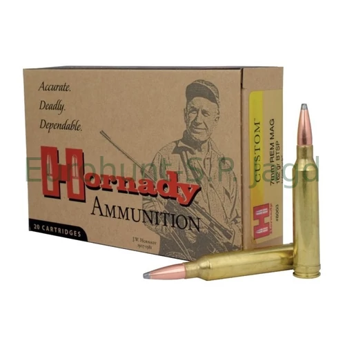 7 mm Hornady BTSP