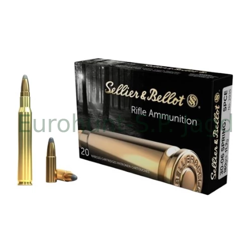 30-06 Sellier&amp;Bellot SPCE