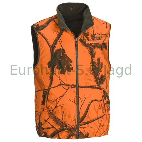 Pinewood Reversible Camou mellény (5670)