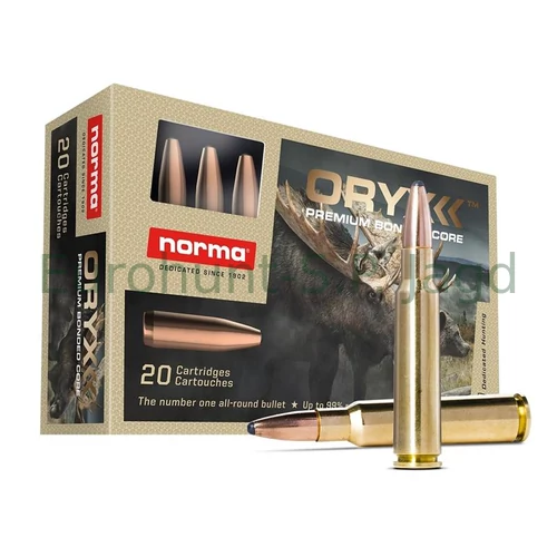 222 Rem. Norma Oryx (3,6 g/55 gr)